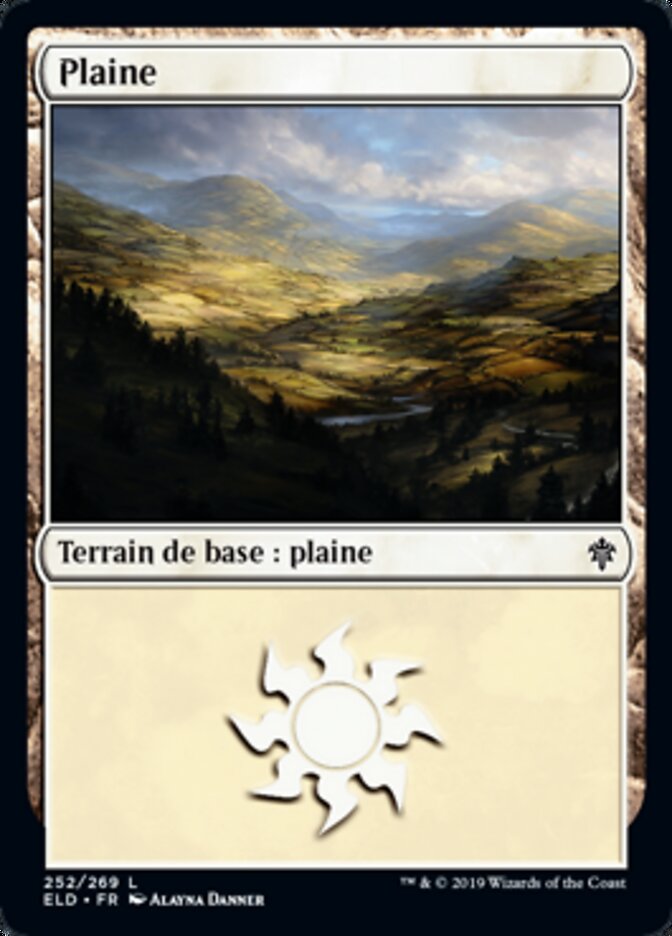 Plaine
