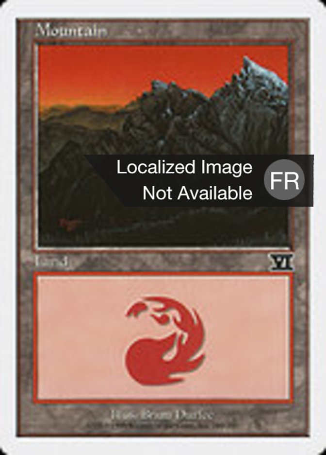Montagne