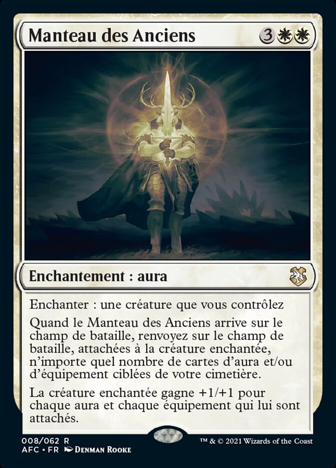 Manteau des Anciens