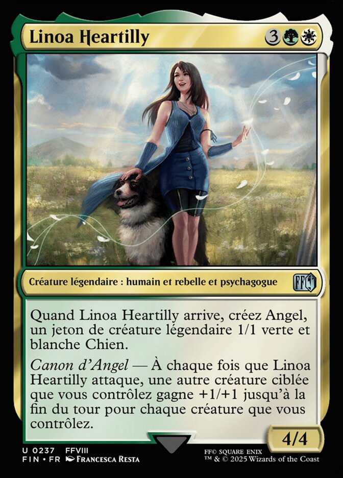 Linoa Heartilly
