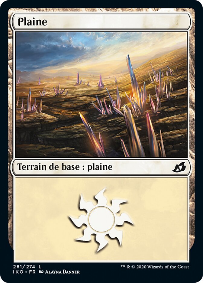Plaine