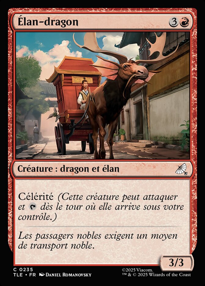 Élan-dragon