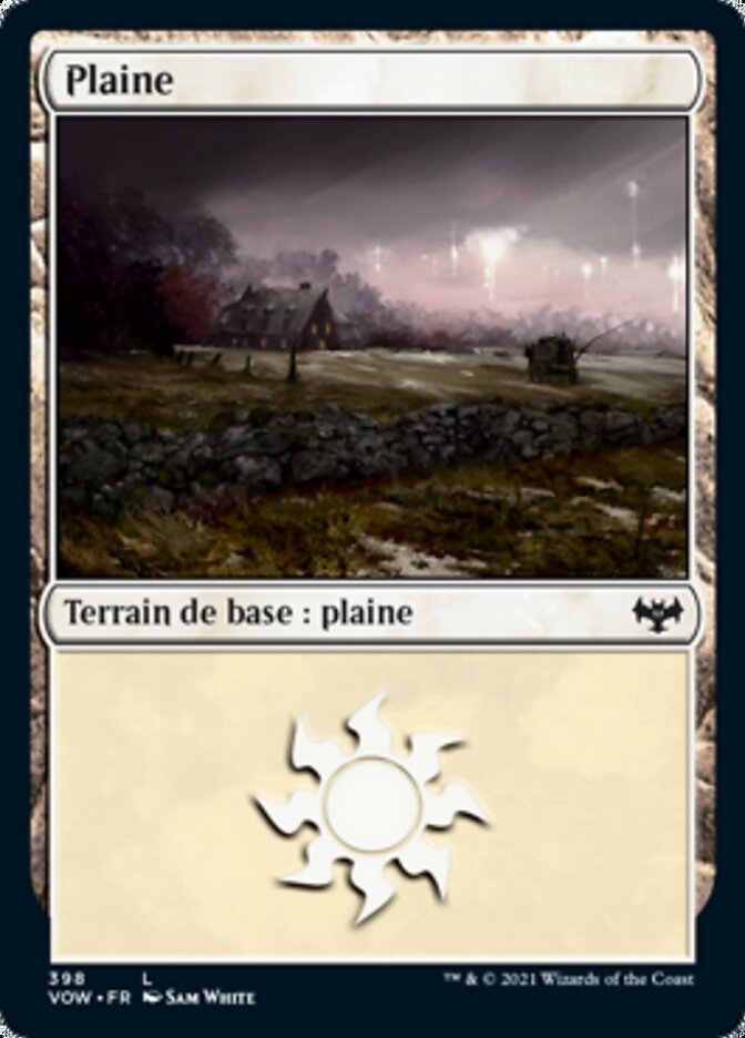 Plaine