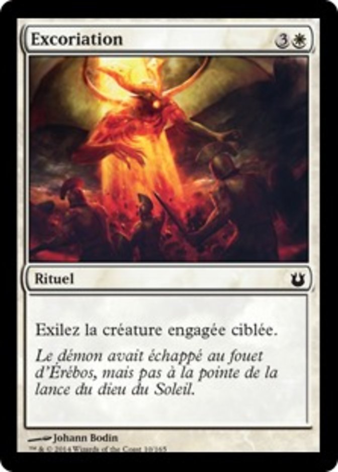 Excoriation