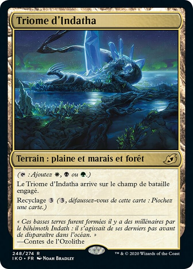 Triome d'Indatha