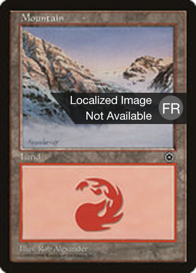 Montagne