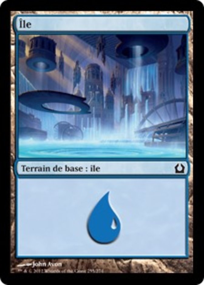 Île