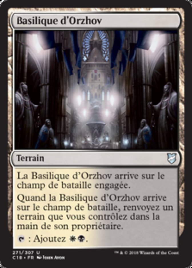 Basilique d'Orzhov