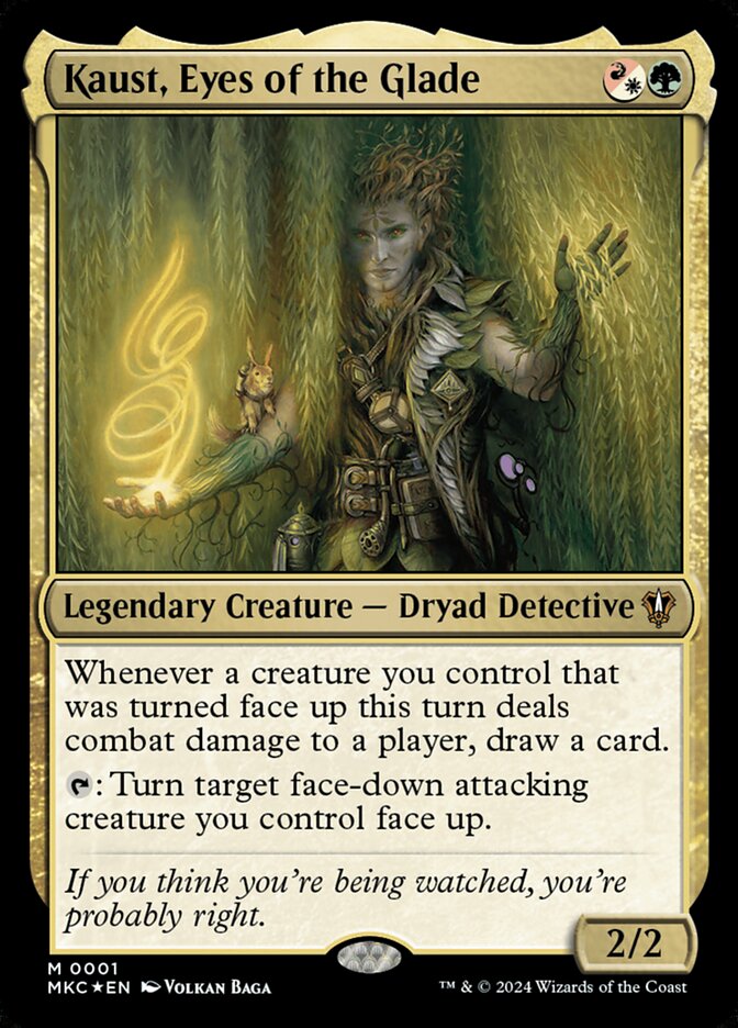 Deadly Disguise (MKC)