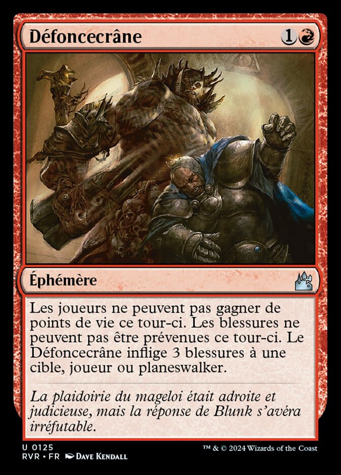 Défoncecrâne