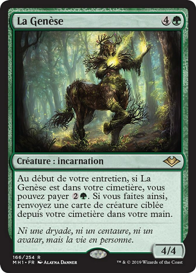 La Genèse