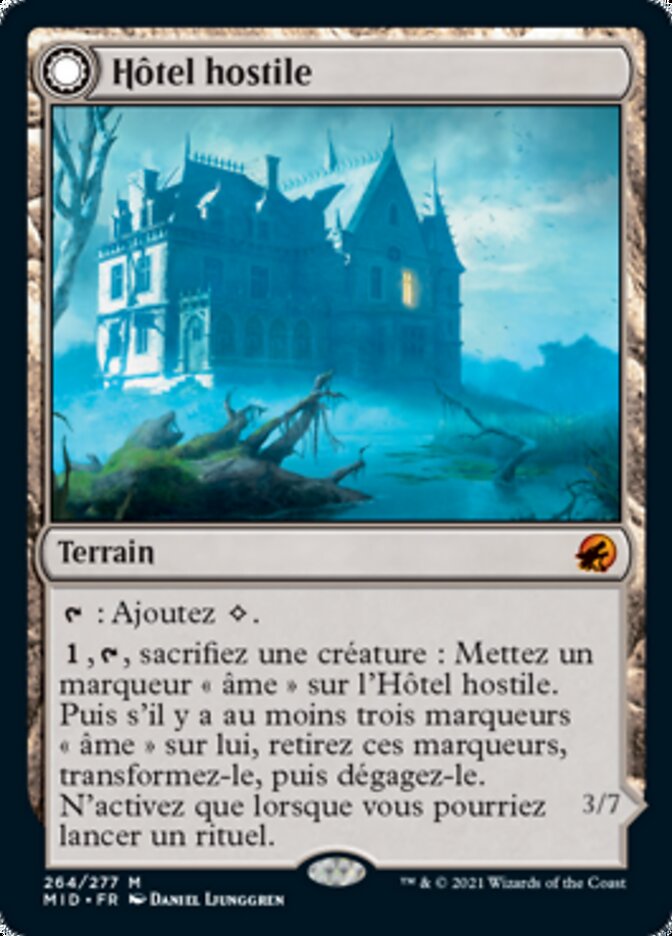 Hôtel hostile