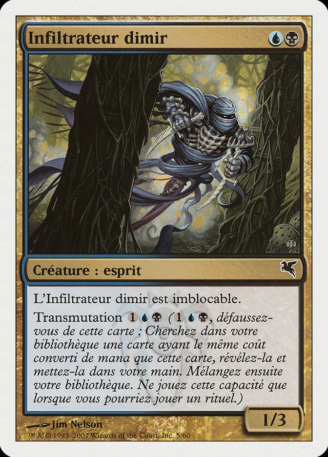 Infiltrateur Dimir