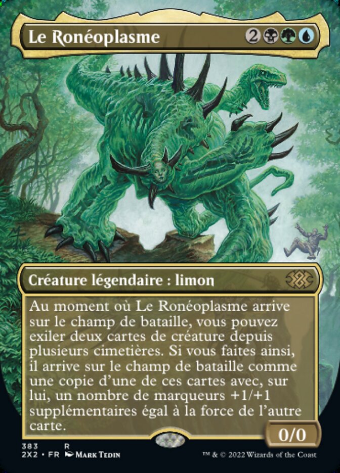 Le Ronéoplasme