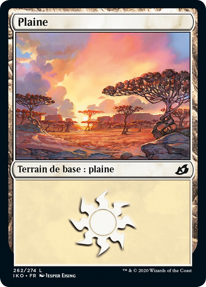 Plaine