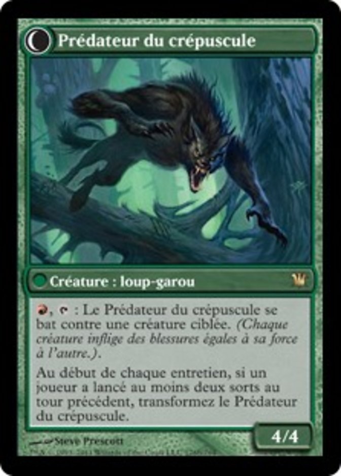 Ranger de l'aube