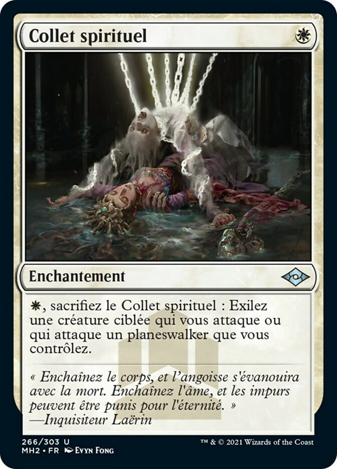 Collet spirituel