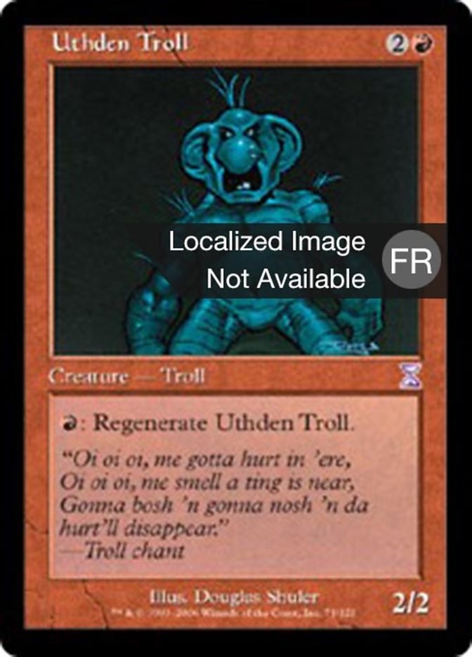 Troll d'Uthden