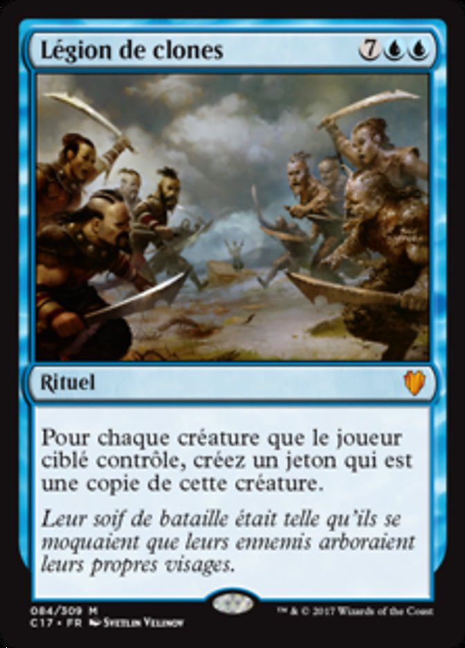 Légion de clones