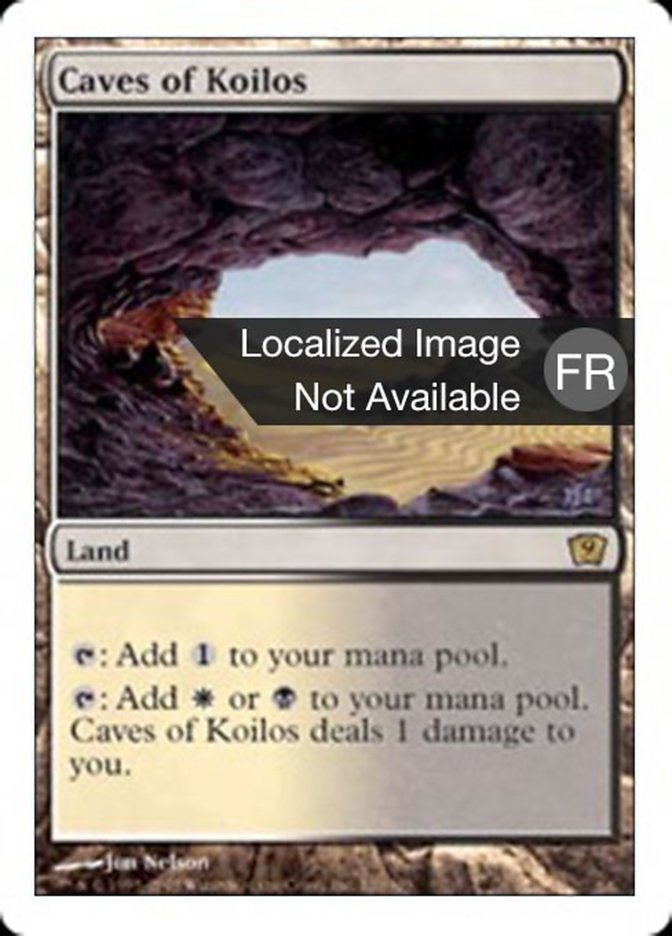 Cavernes de Koïlos