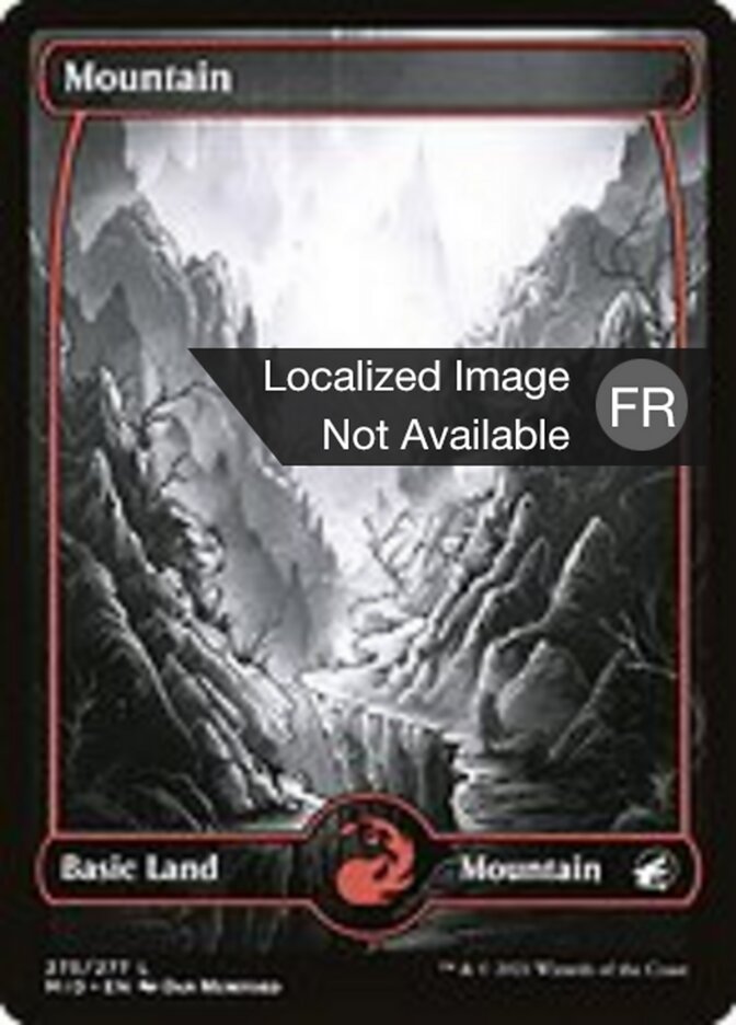 Montagne