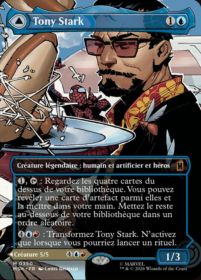 Tony Stark