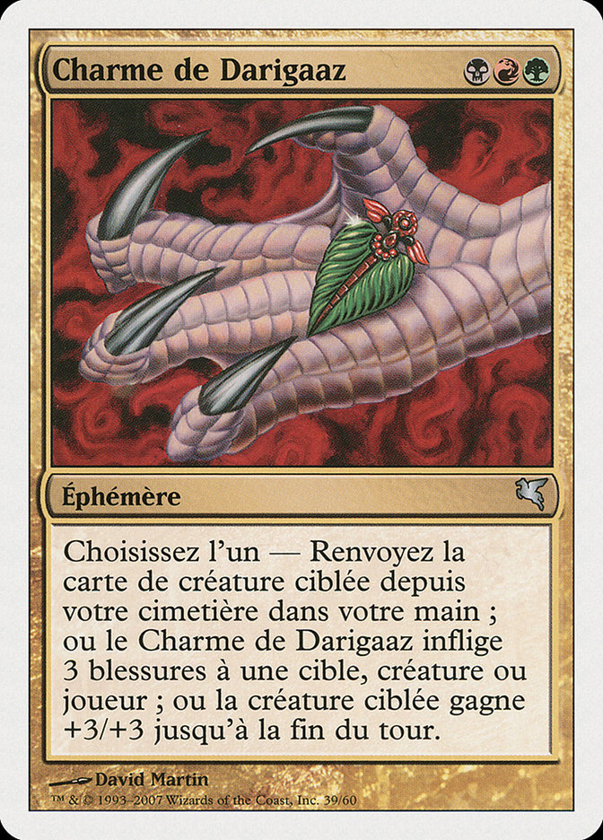 Charme de Darigaaz