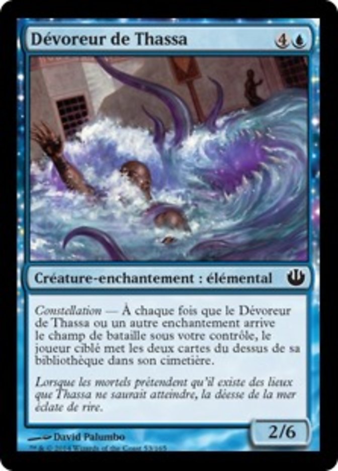 Dévoreur de Thassa