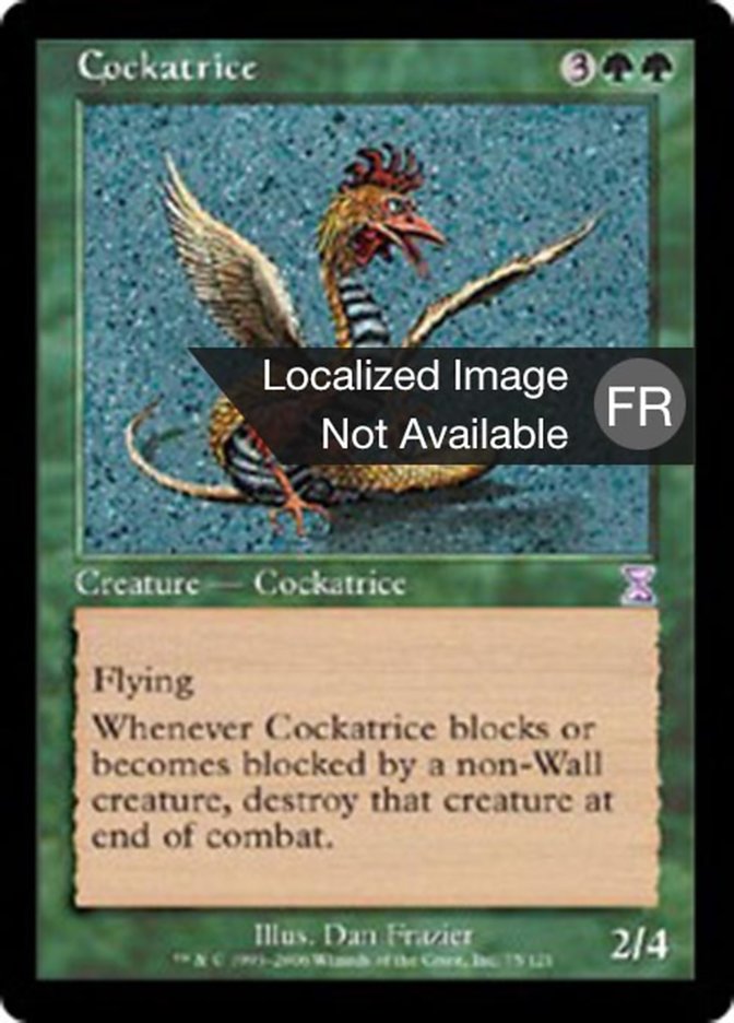 Cocatrix