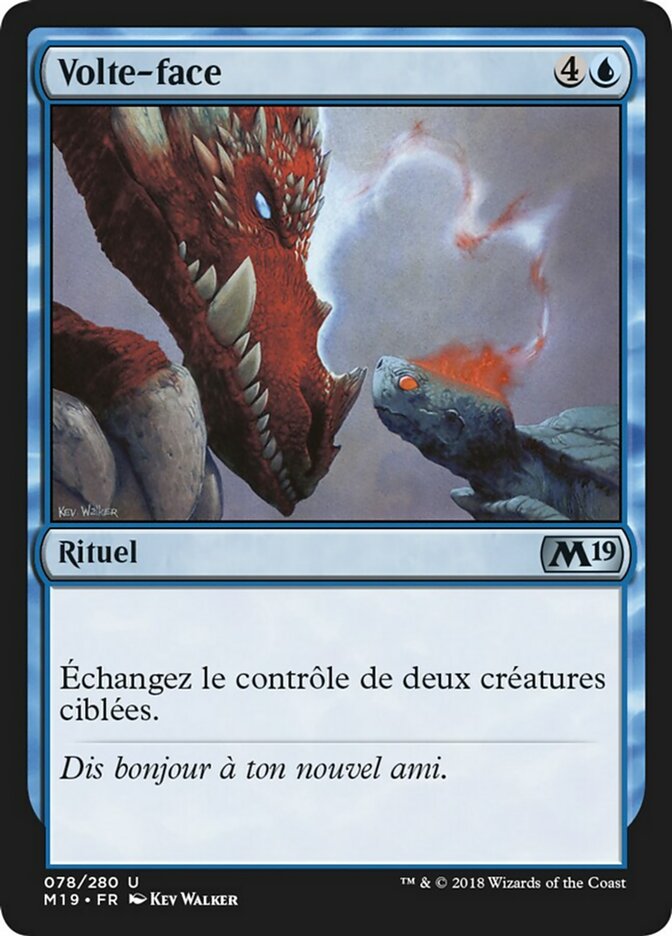 Volte-face
