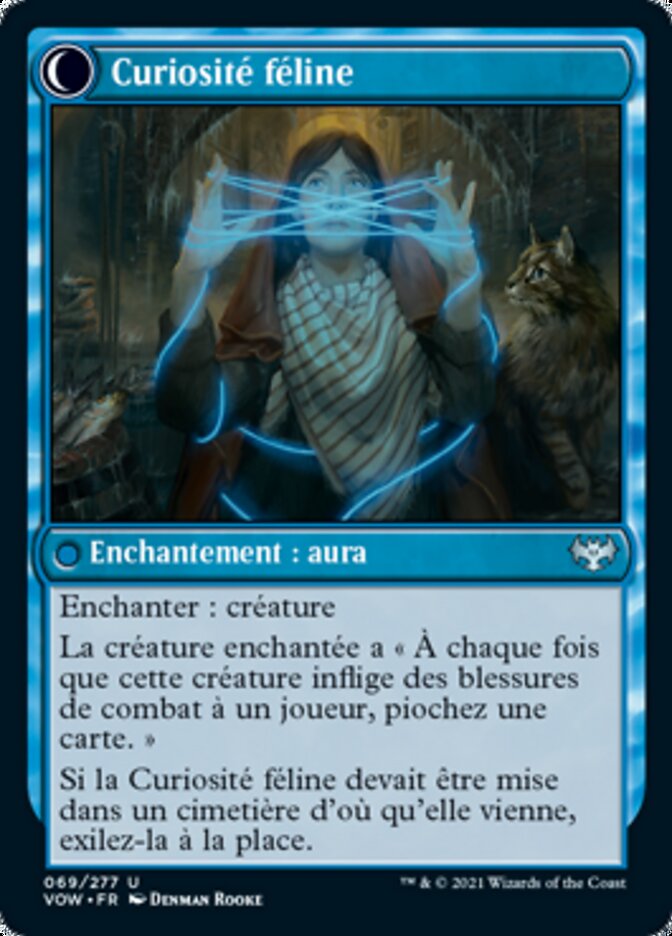 Chat-geist malicieux