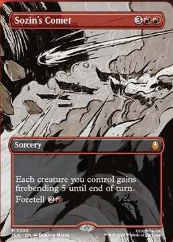 Sozin's Comet
