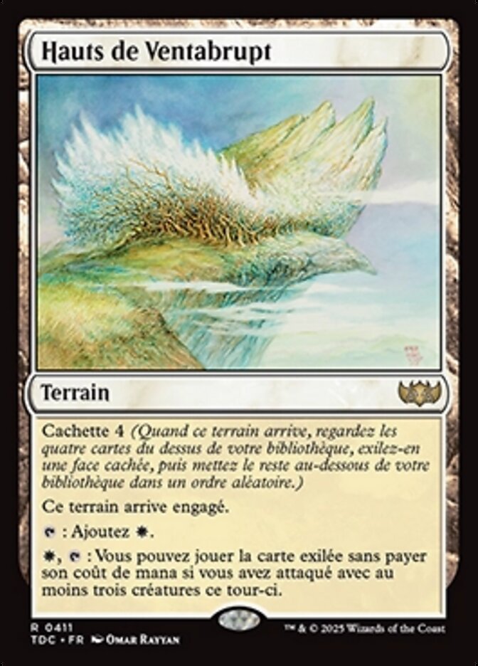 Hauts de Ventabrupt