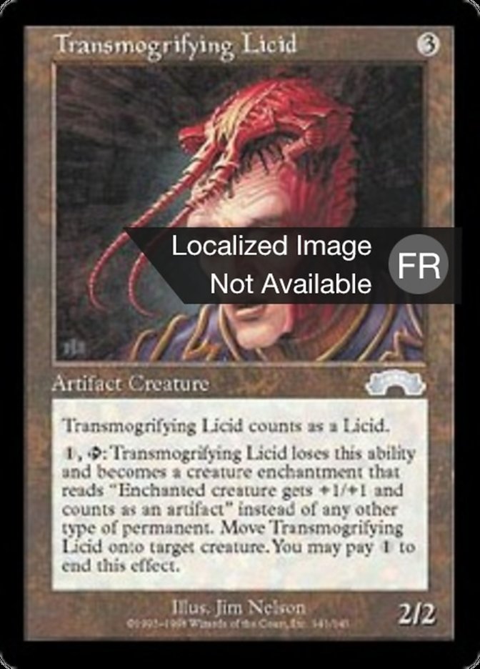 Litique transfigurateur