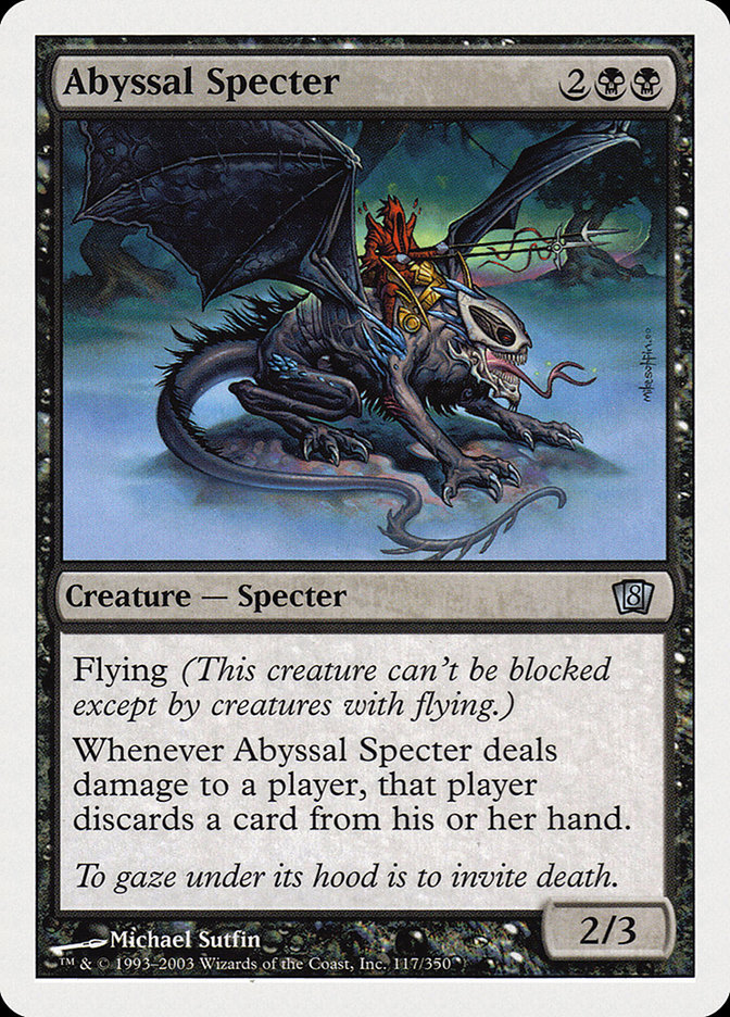 Abyssal Specter