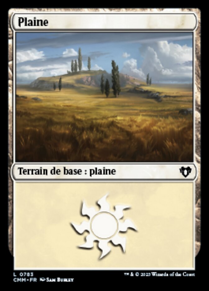 Plaine