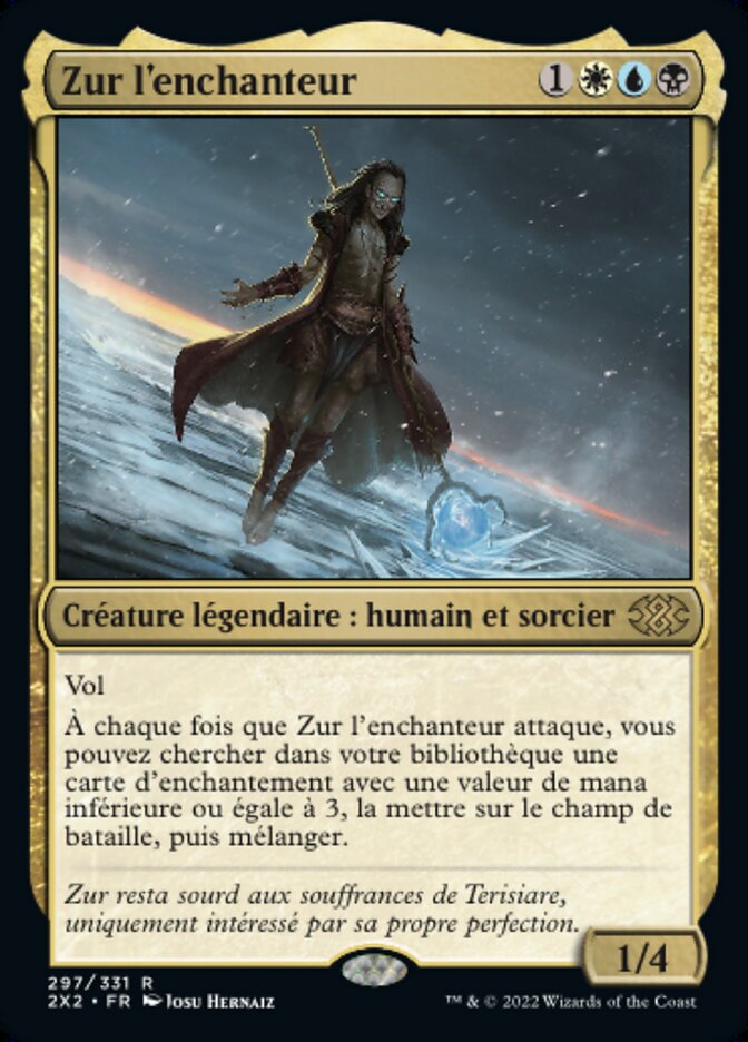 Zur l'enchanteur