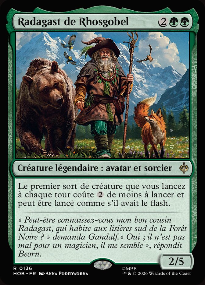 Radagast de Rhosgobel