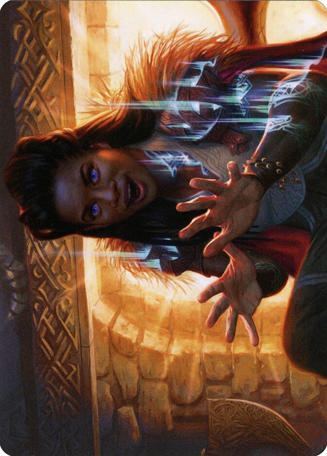 Birgi, God of Storytelling // Birgi, God of Storytelling
