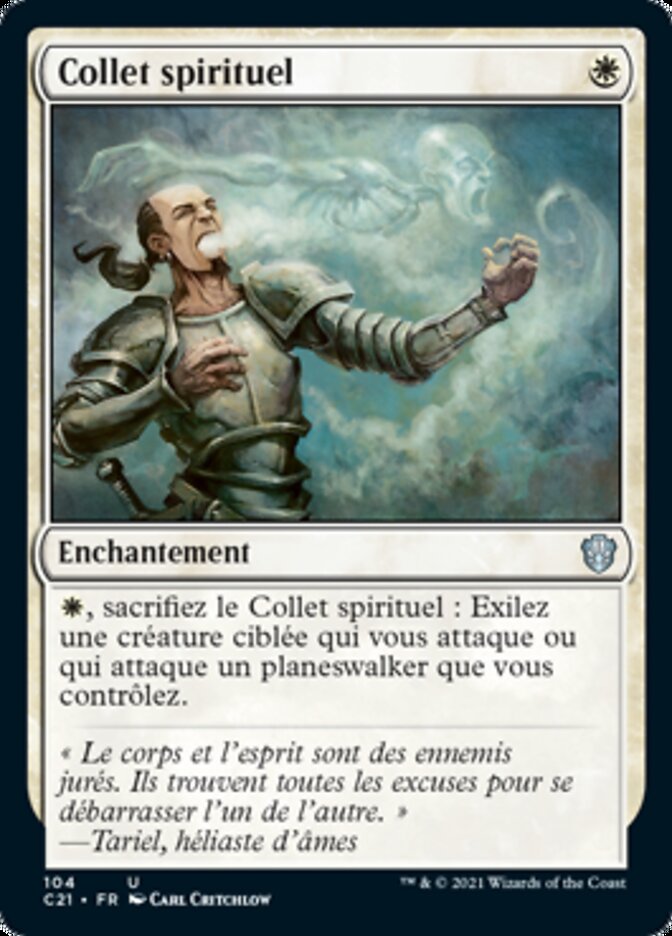 Collet spirituel