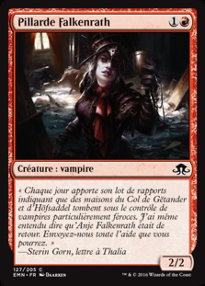 Pillarde Falkenrath