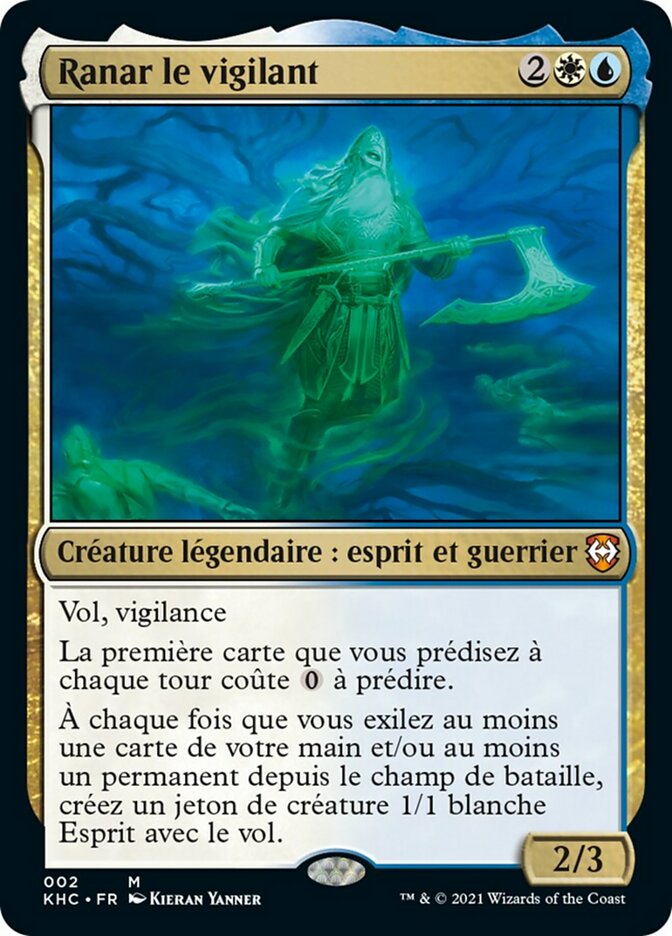 Ranar le vigilant