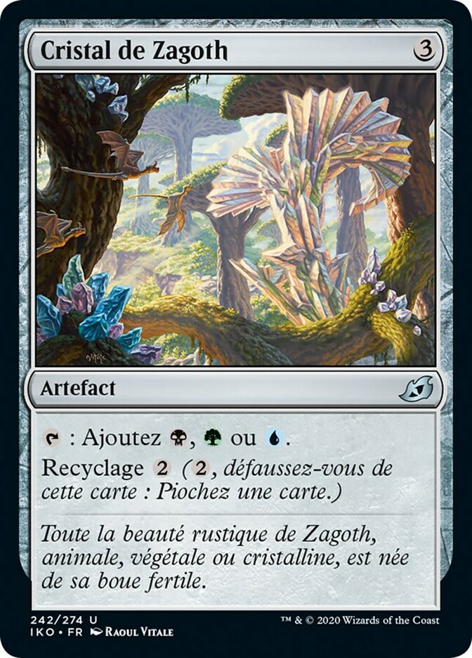Cristal de Zagoth