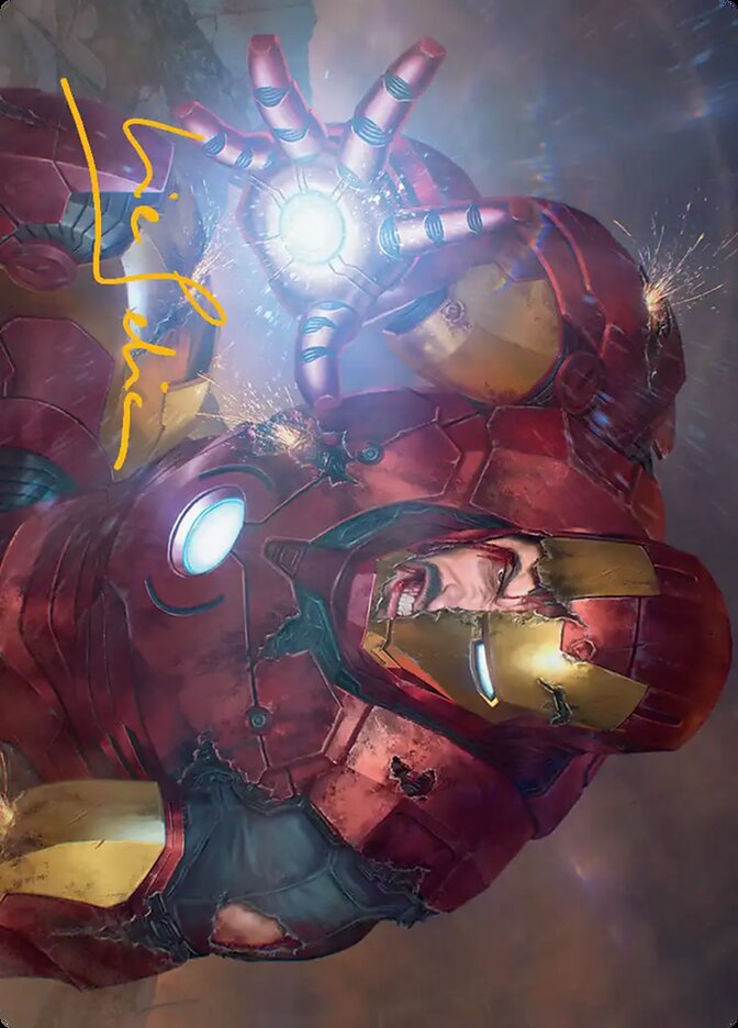 Heroic Sacrifice // Heroic Sacrifice