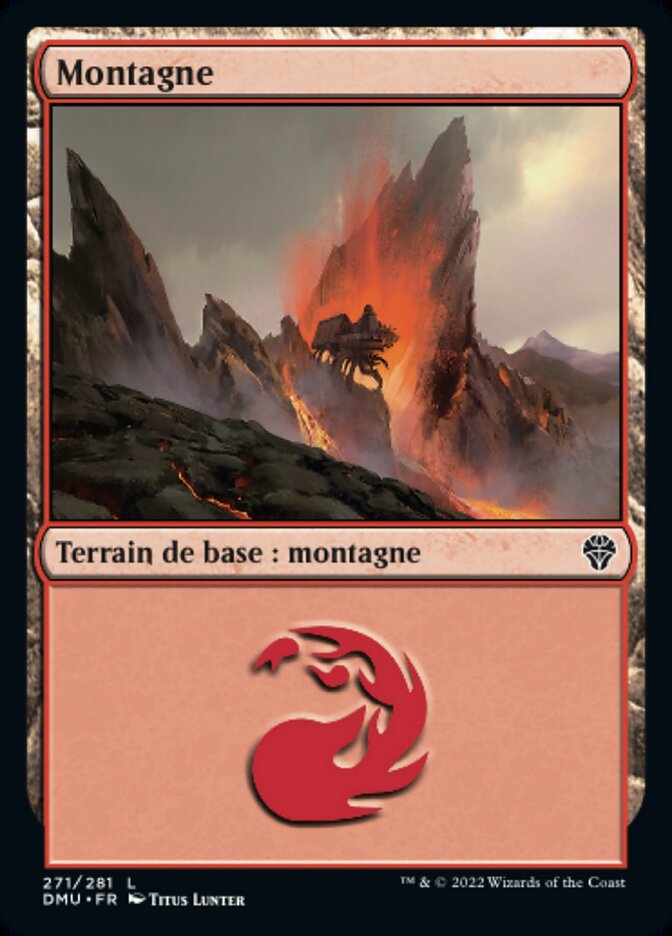 Montagne