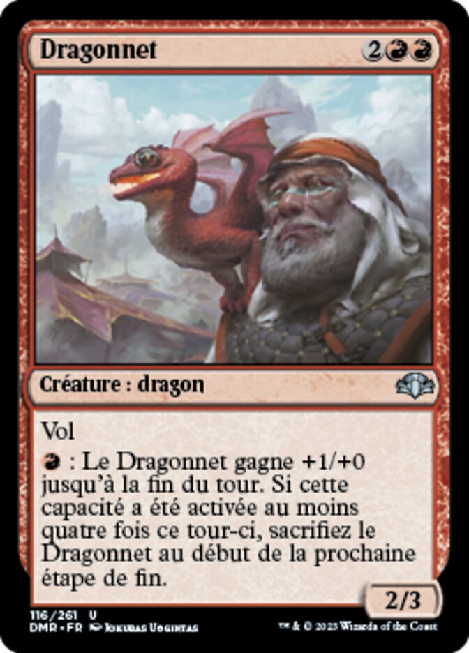Dragonnet