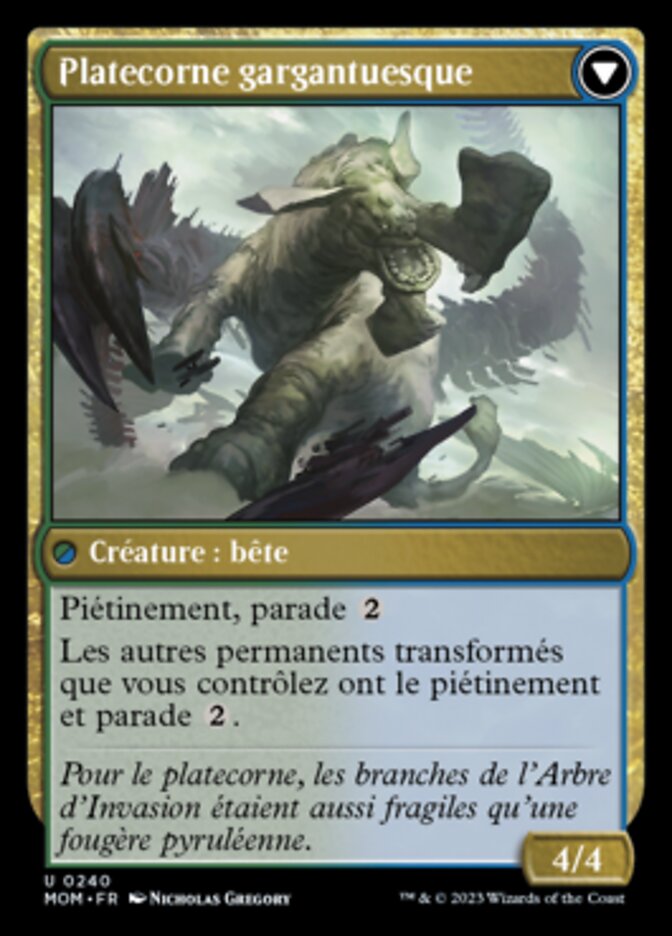 Invasion de Pyrulée