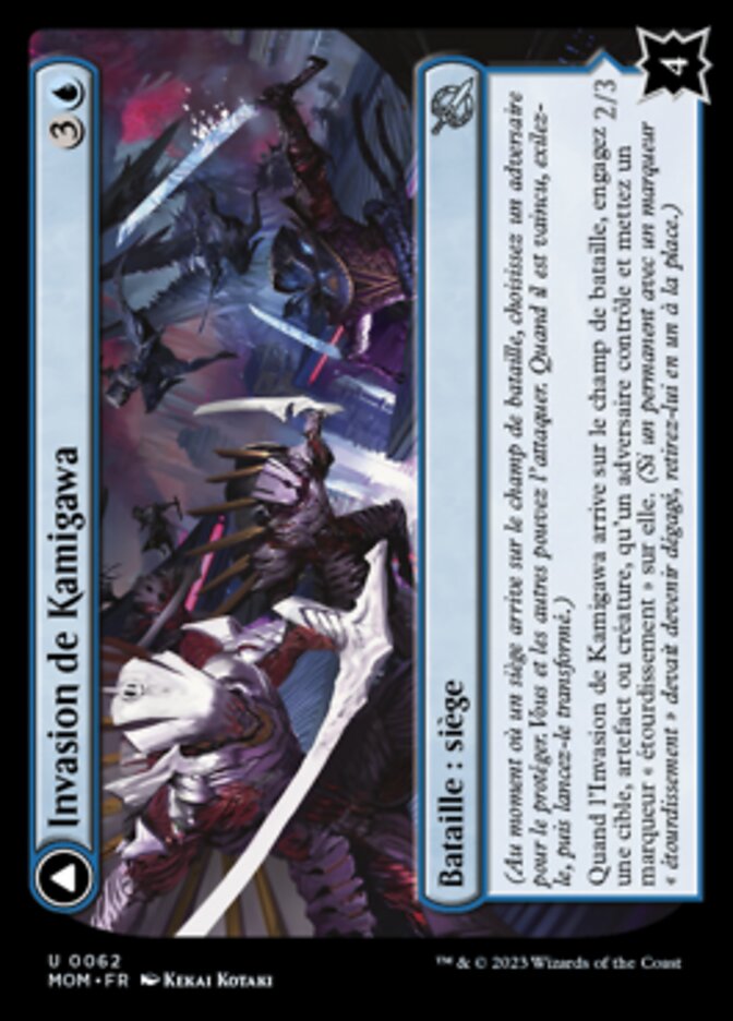 Invasion de Kamigawa