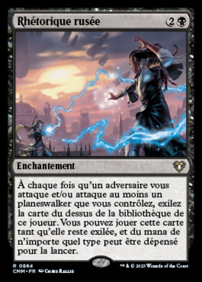 Rhétorique rusée