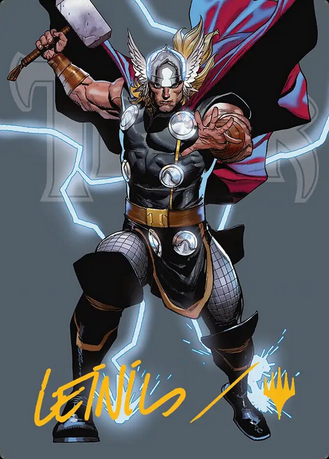 Thor, God of Thunder // Thor, God of Thunder